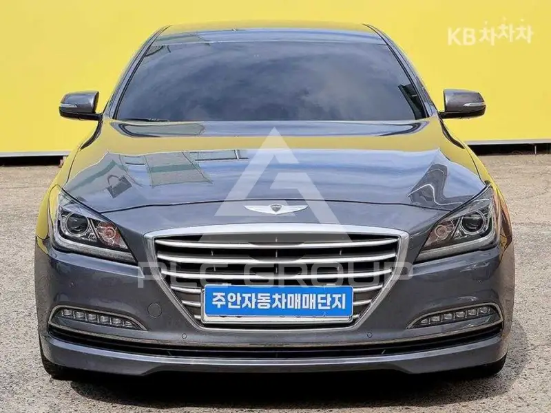 2016 Hyundai Genesis