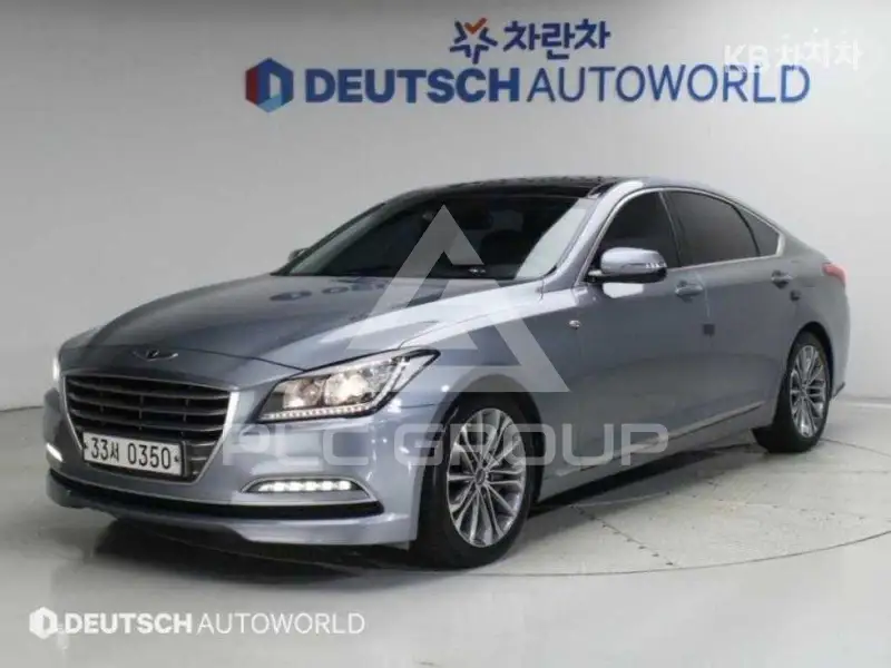 2016 Hyundai Genesis