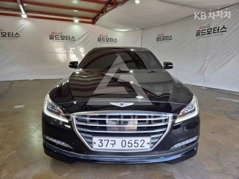 2016 Hyundai Genesis