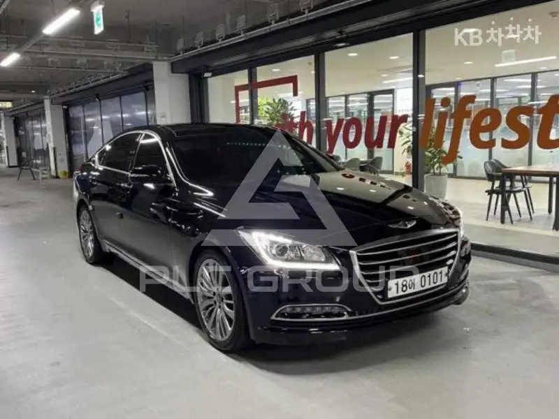 2016 Hyundai Genesis