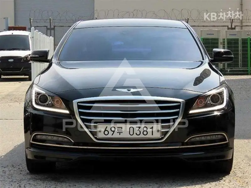 2016 Hyundai Genesis