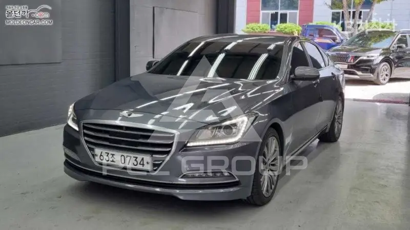 2016 Hyundai Genesis