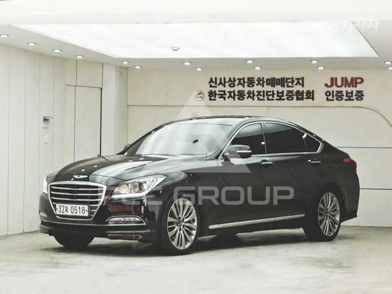 2016 Hyundai Genesis