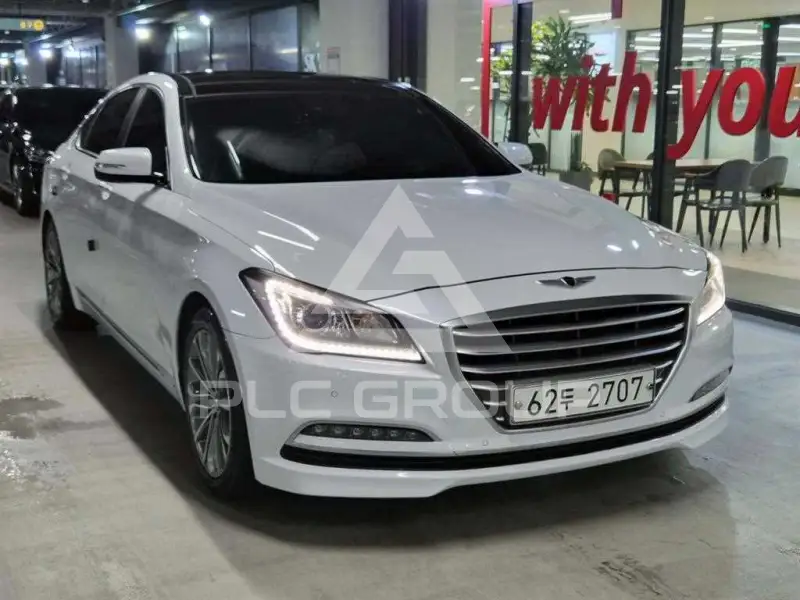2016 Hyundai Genesis