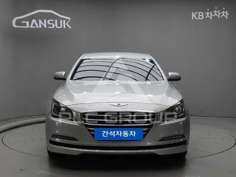 2016 Hyundai Genesis