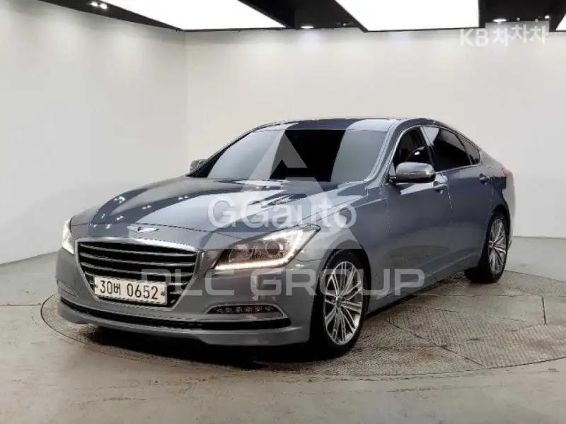 2016 Hyundai Genesis