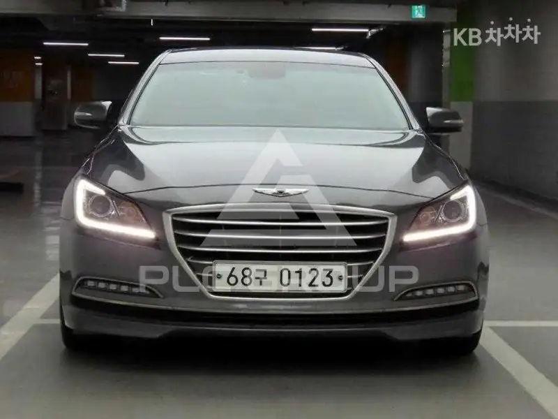 2016 Hyundai Genesis