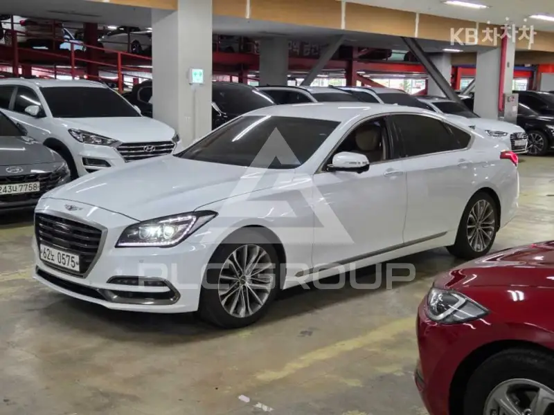 2016 Hyundai Genesis