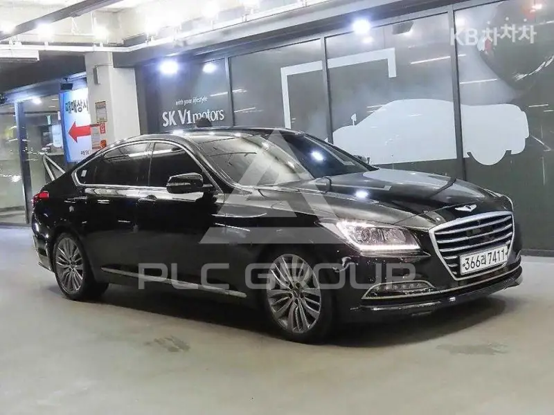 2016 Hyundai Genesis