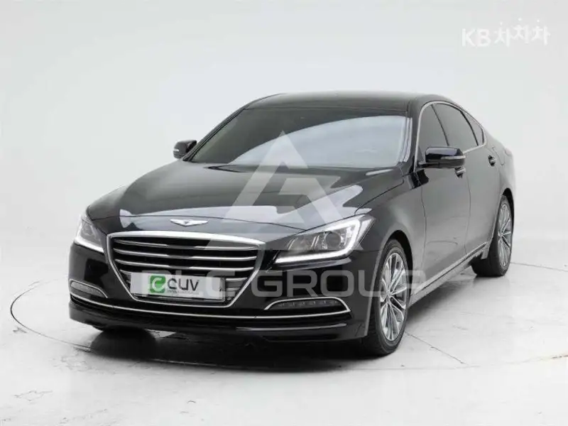 2016 Hyundai Genesis