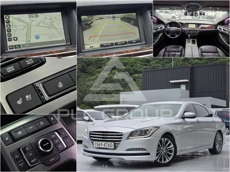 2016 Hyundai Genesis