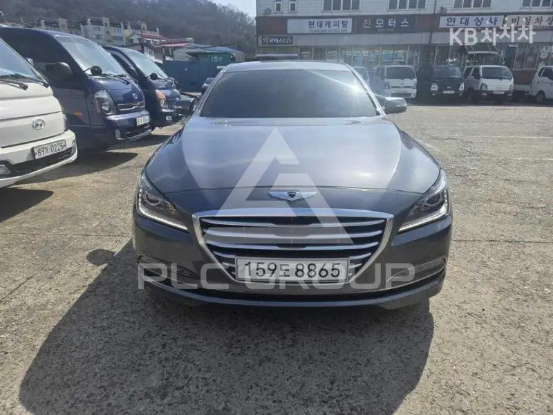 2016 Hyundai Genesis