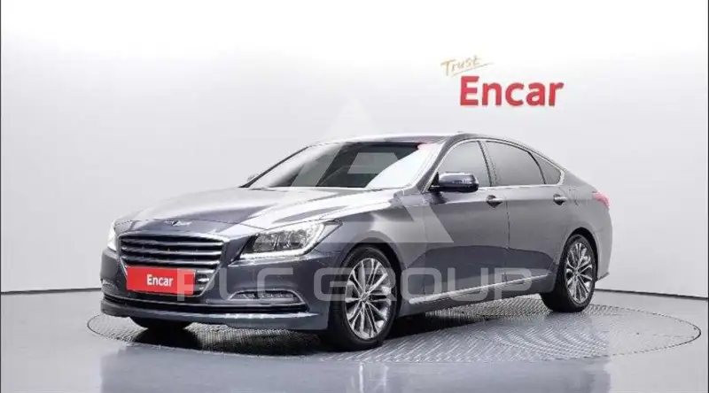 2016 Hyundai Genesis