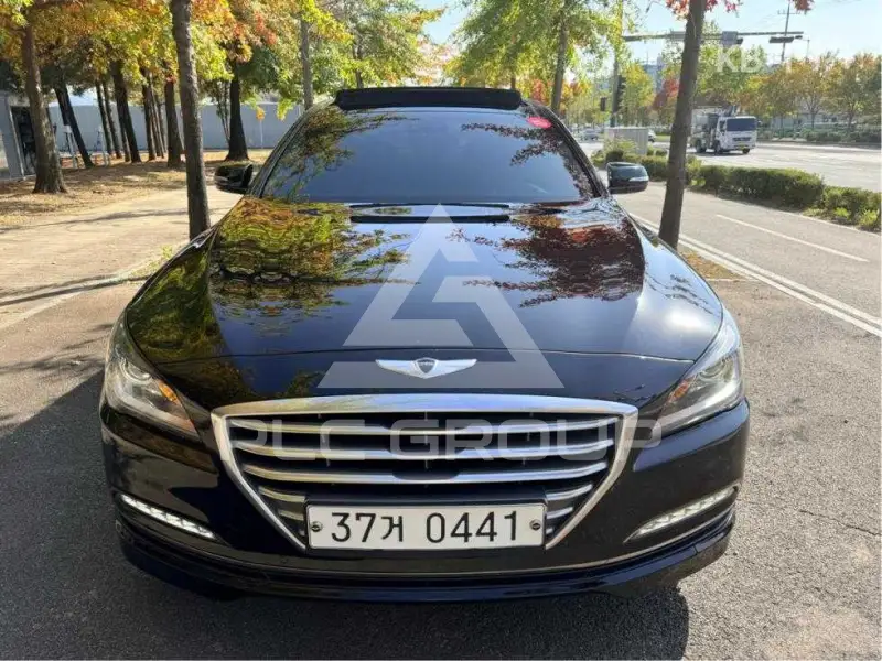 2016 Hyundai Genesis