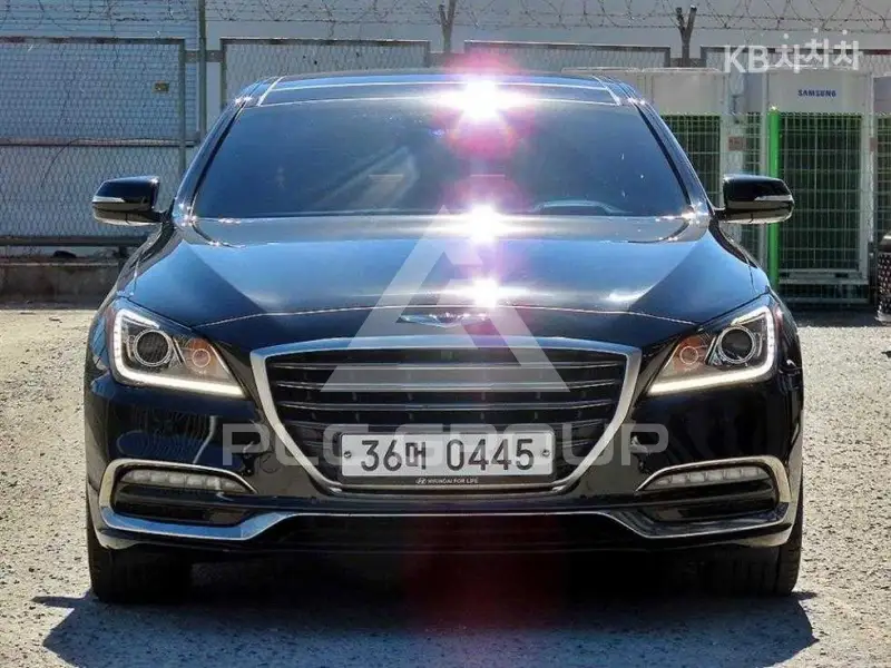 2016 Hyundai Genesis