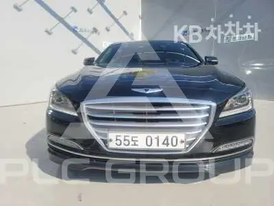 2016 Hyundai Genesis