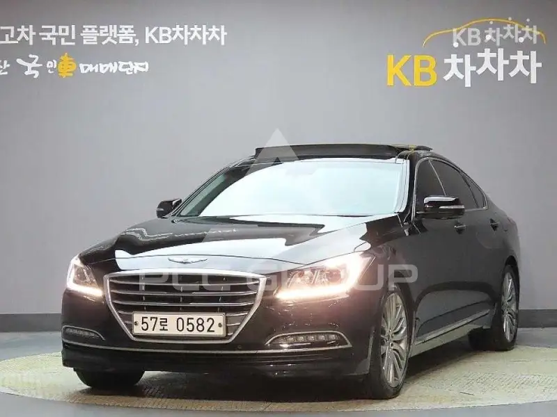 2016 Hyundai Genesis