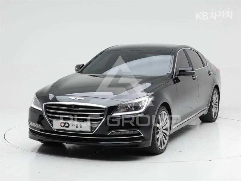 2016 Hyundai Genesis