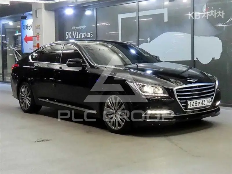 2016 Hyundai Genesis