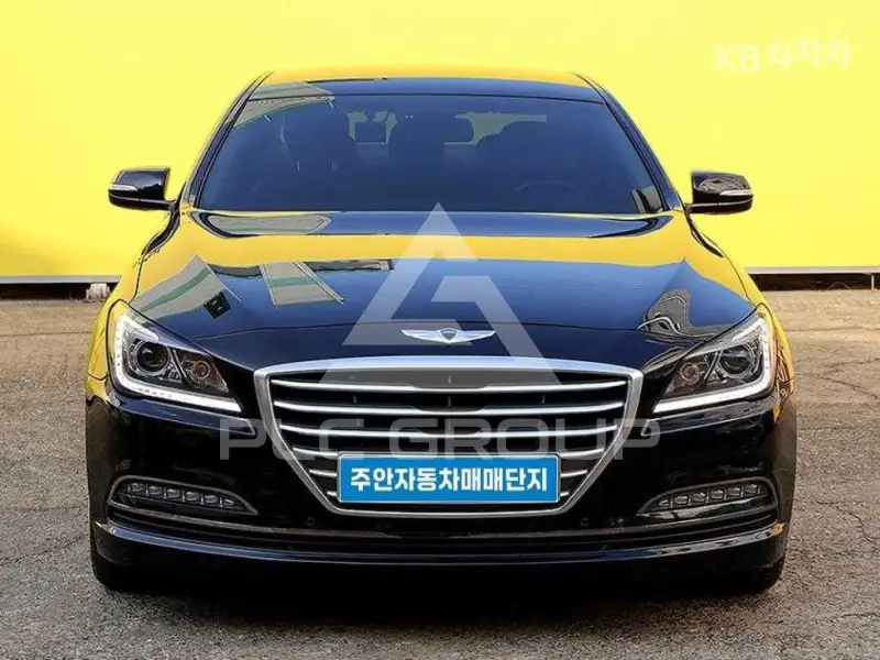 2016 Hyundai Genesis