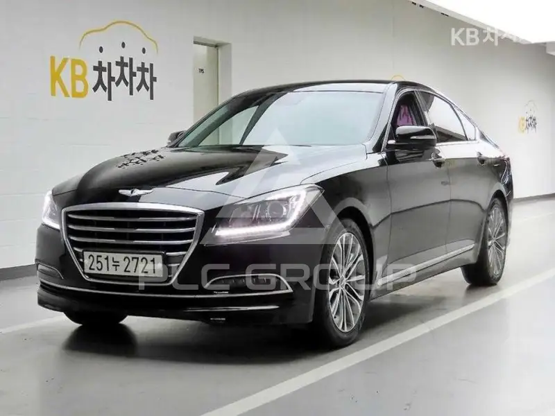 2016 Hyundai Genesis
