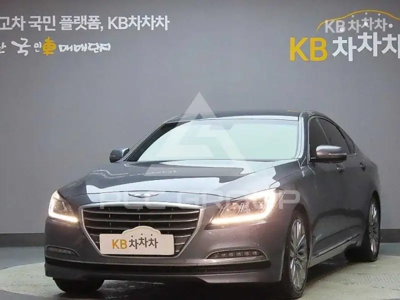 2016 Hyundai Genesis