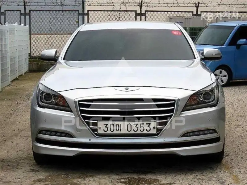 2016 Hyundai Genesis