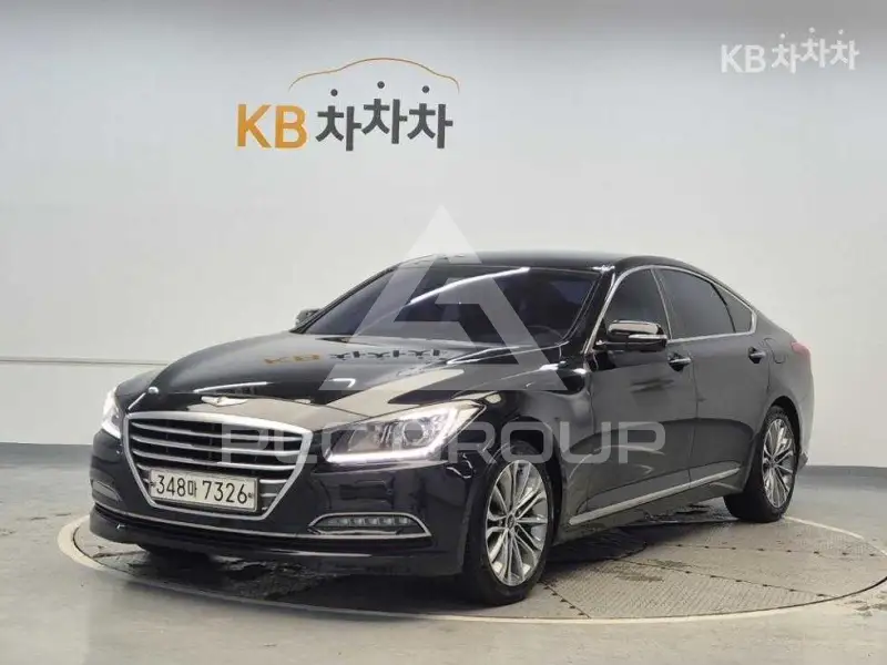 2016 Hyundai Genesis