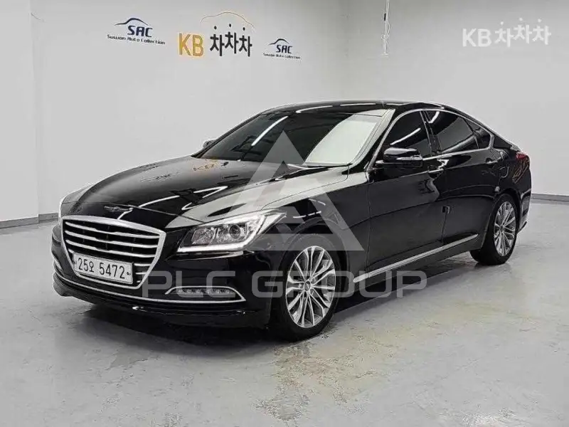 2016 Hyundai Genesis