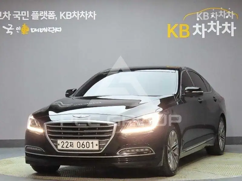 2016 Hyundai Genesis