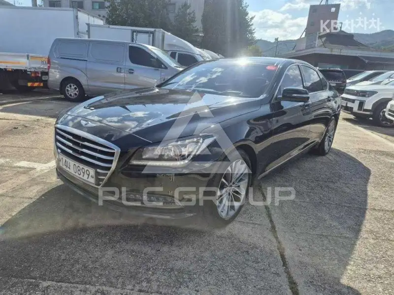 2016 Hyundai Genesis
