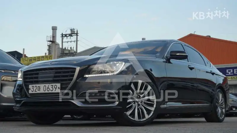 2016 Hyundai Genesis