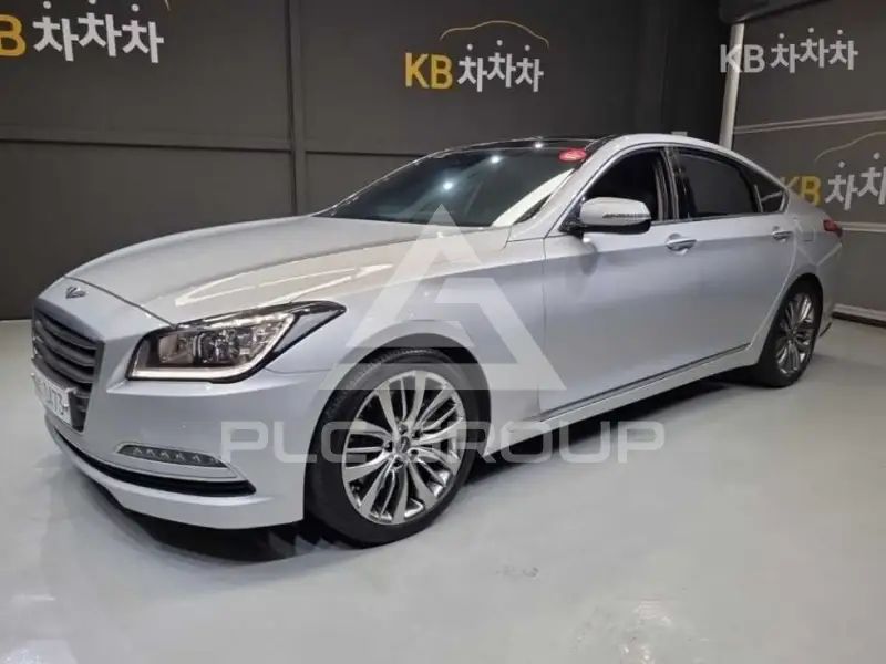 2016 Hyundai Genesis
