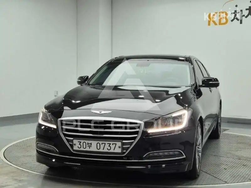 2016 Hyundai Genesis