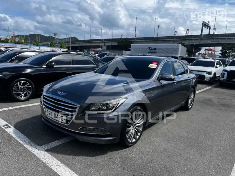 2016 Hyundai Genesis