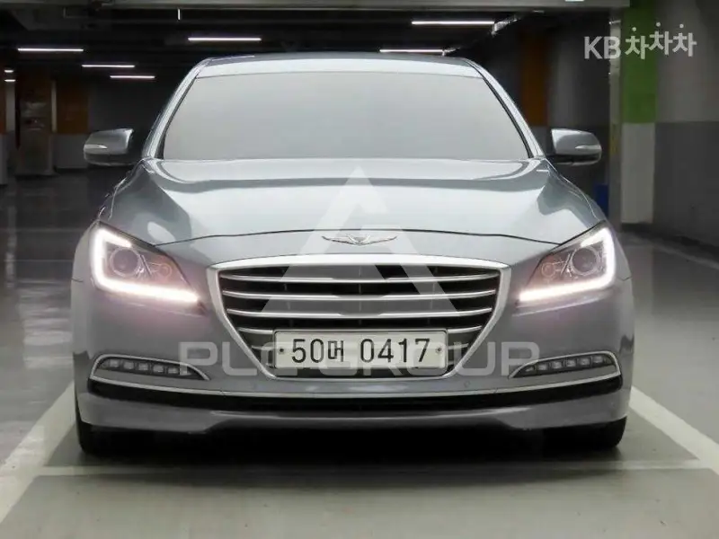 2016 Hyundai Genesis