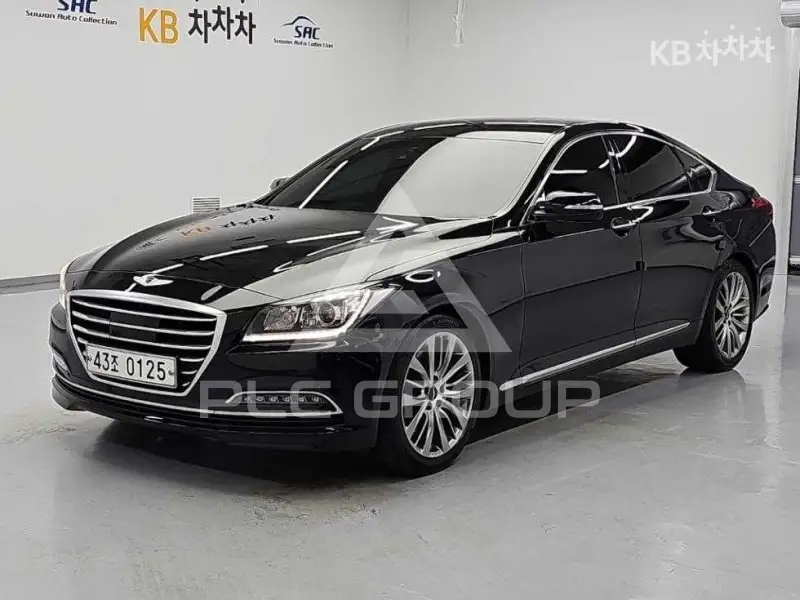 2016 Hyundai Genesis