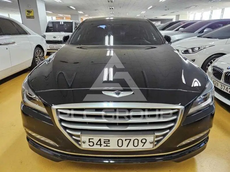 2016 Hyundai Genesis