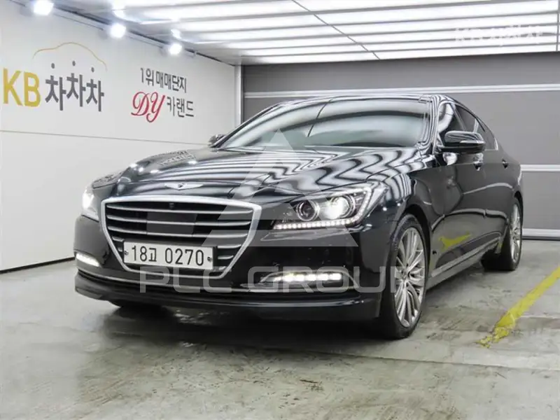 2016 Hyundai Genesis