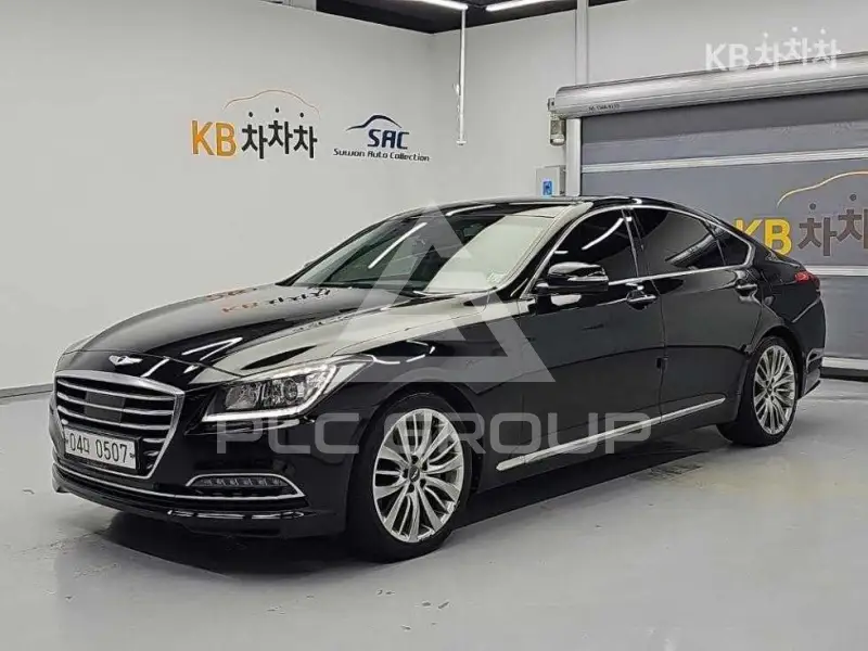 2016 Hyundai Genesis