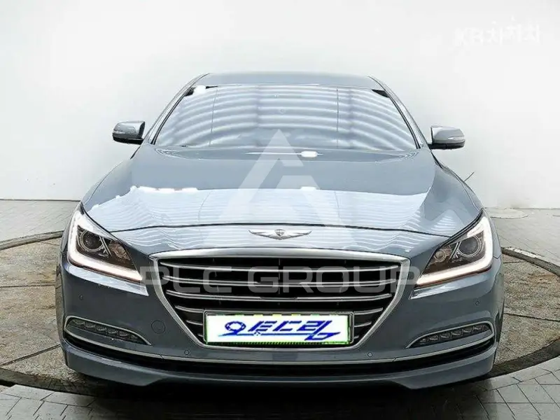 2016 Hyundai Genesis