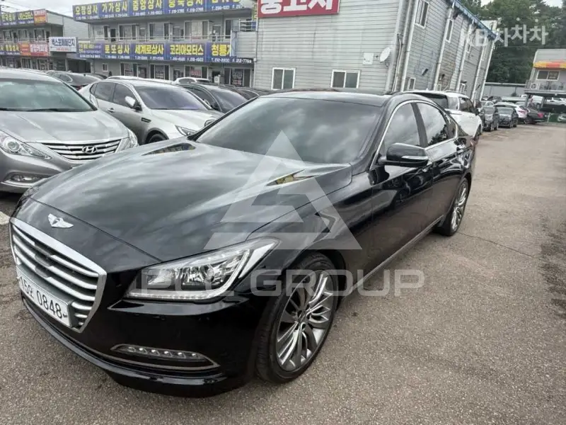 2016 Hyundai Genesis
