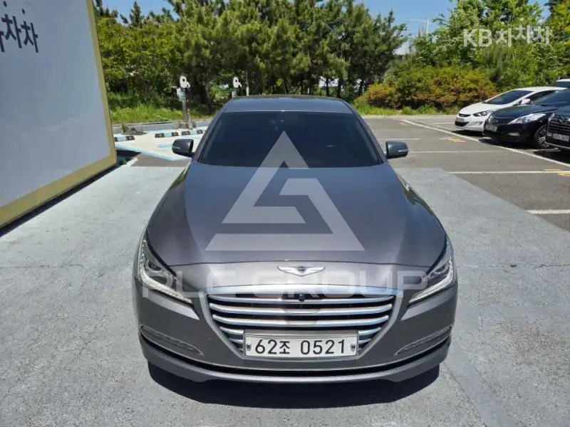 2016 Hyundai Genesis