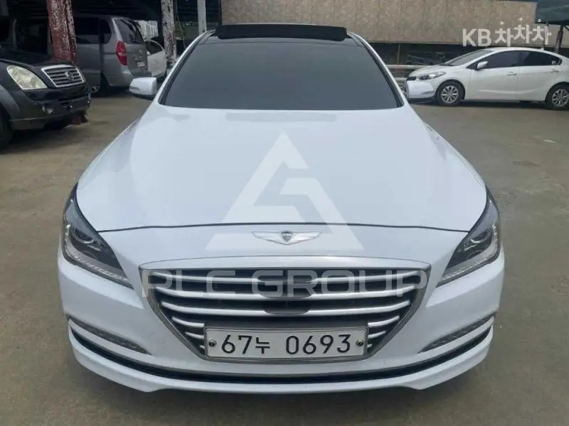 2016 Hyundai Genesis