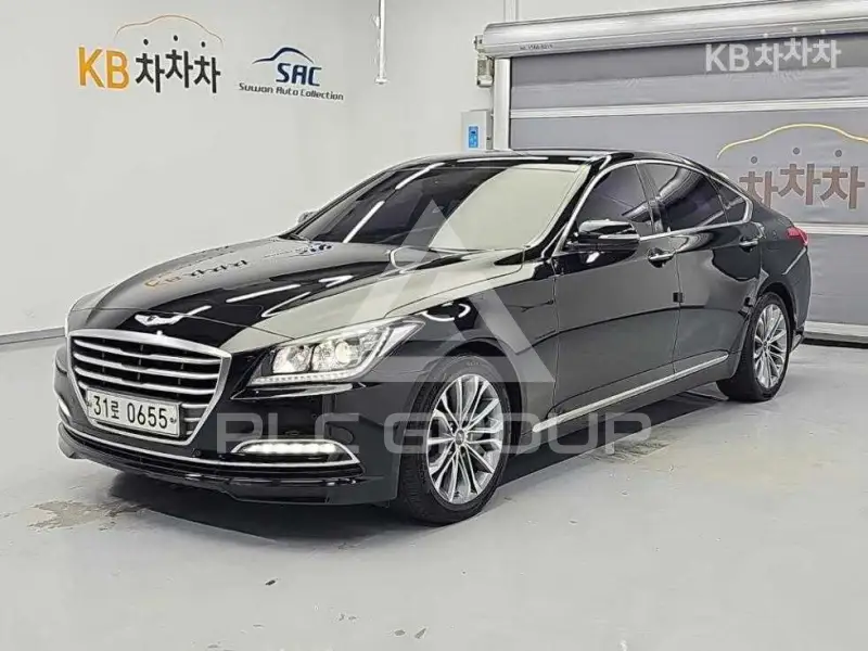 2016 Hyundai Genesis
