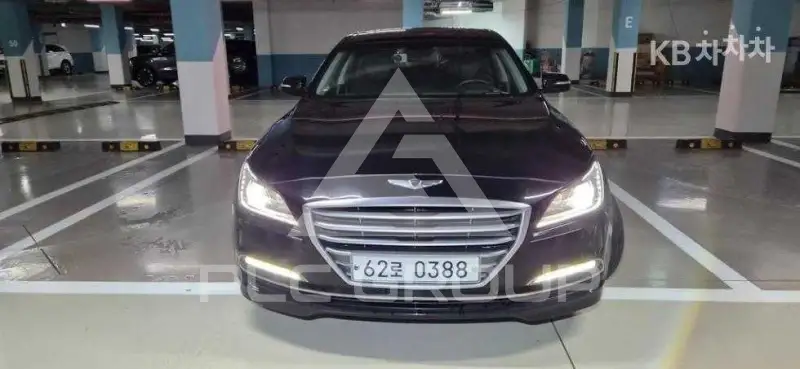 2016 Hyundai Genesis
