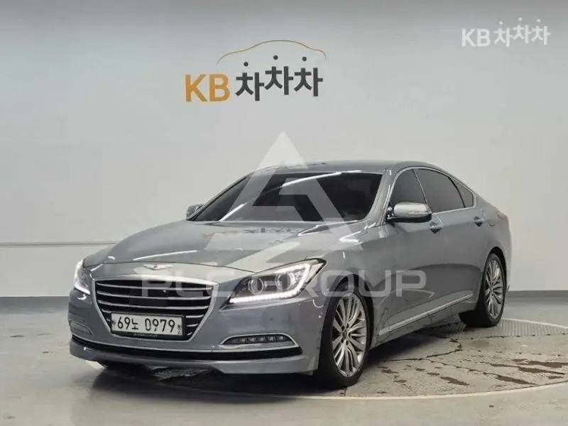 2016 Hyundai Genesis