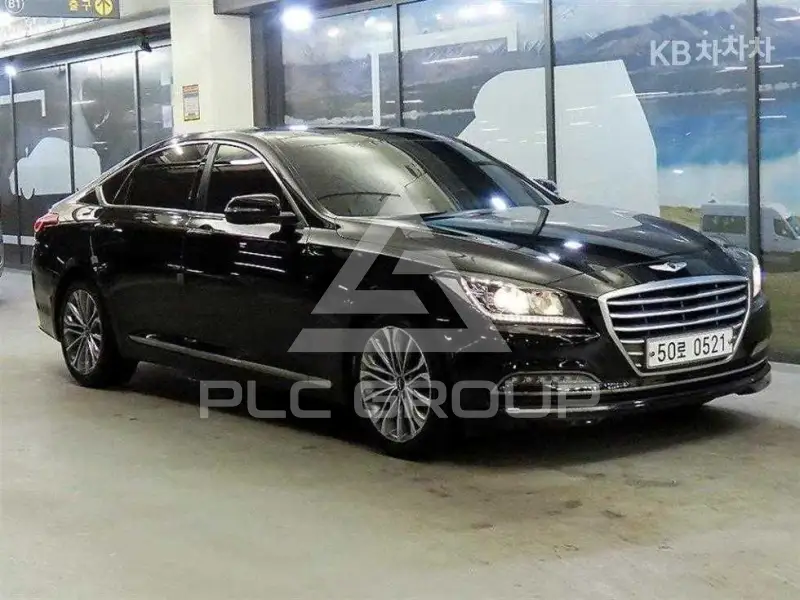 2016 Hyundai Genesis
