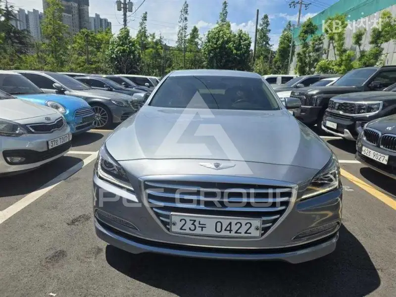 2016 Hyundai Genesis