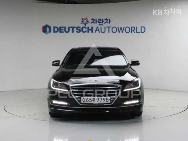 2016 Hyundai Genesis